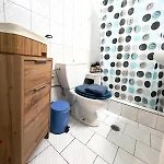 Semesterbostad Beachfront Summer House Dherveni