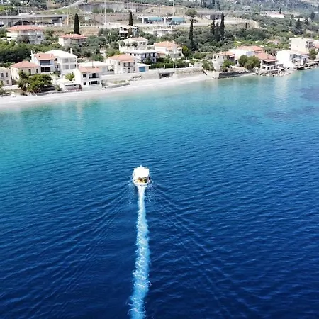Beachfront Summer House