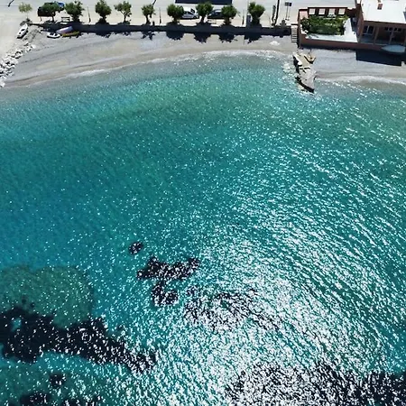 Beachfront Summer House Derveni
