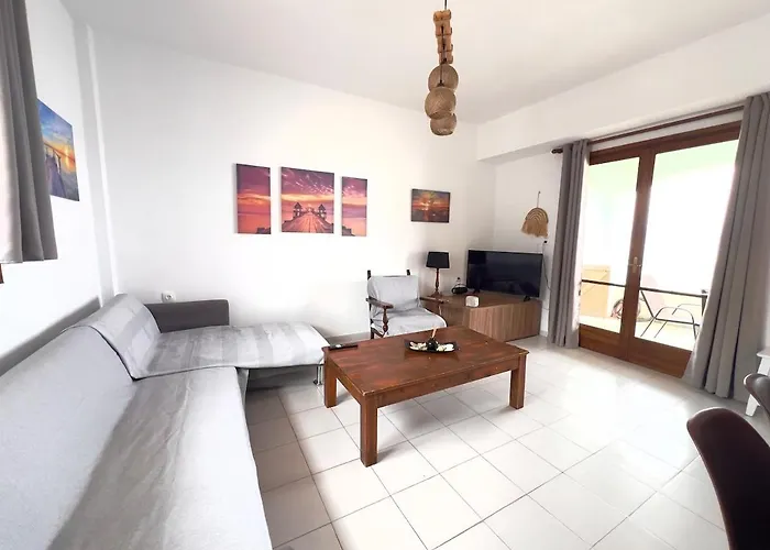 Σπίτι διακοπών Beachfront Summer House *