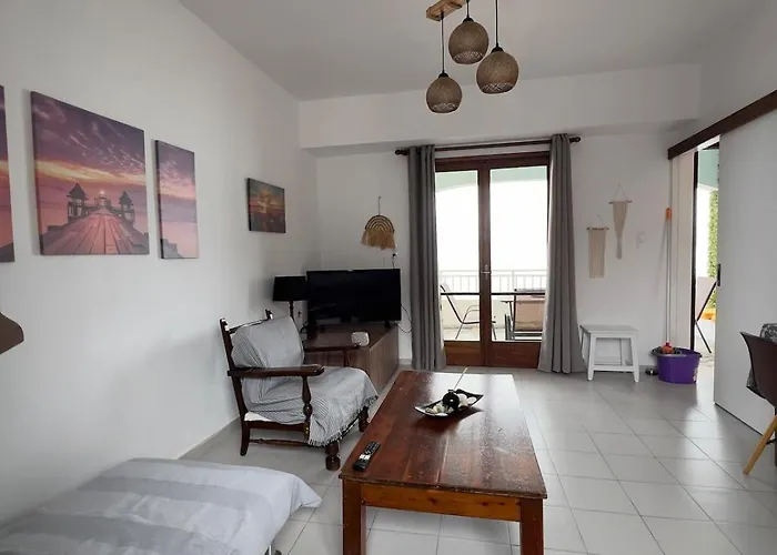 Hébergement de vacances Beachfront Summer House *