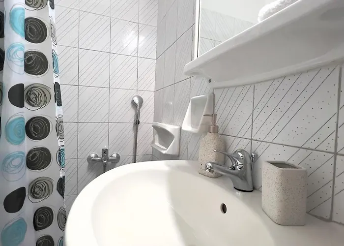 Beachfront Summer House Σπίτι διακοπών