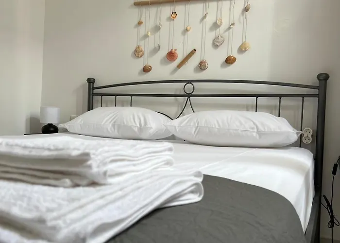 Beachfront Summer House Σπίτι διακοπών