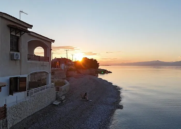 Σπίτι διακοπών Beachfront Summer House Δερβένι
