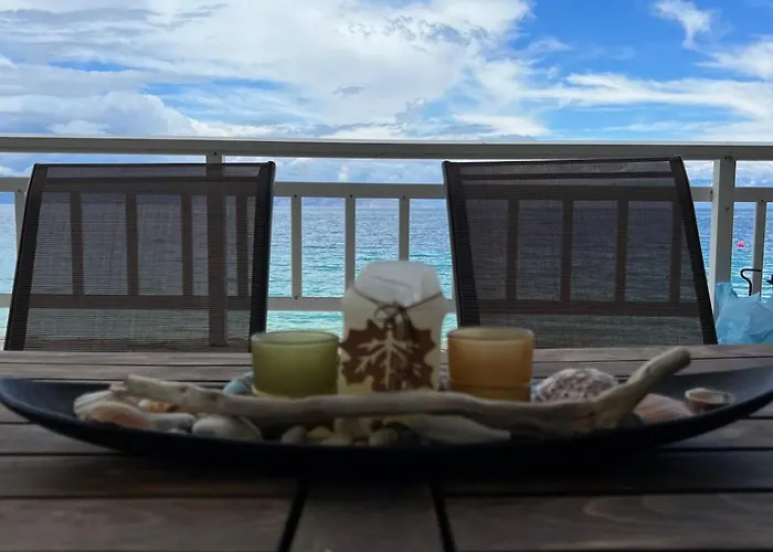 Σπίτι διακοπών Beachfront Summer House *