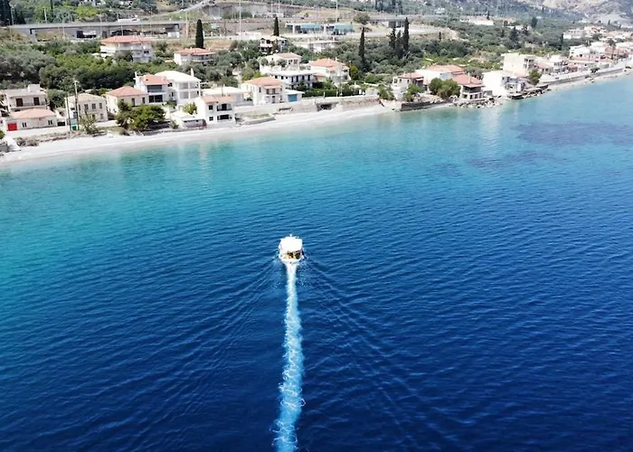 Beachfront Summer House