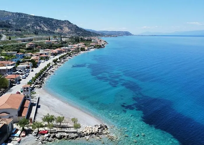 Beachfront Summer House Σπίτι διακοπών *