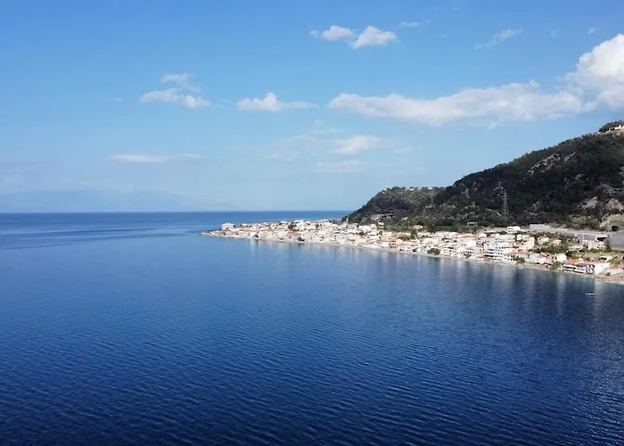 Σπίτι διακοπών Beachfront Summer House